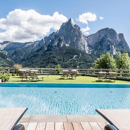 Aparthotel Sonus Alpis - Adults Only à Castelrotto Extérieur photo