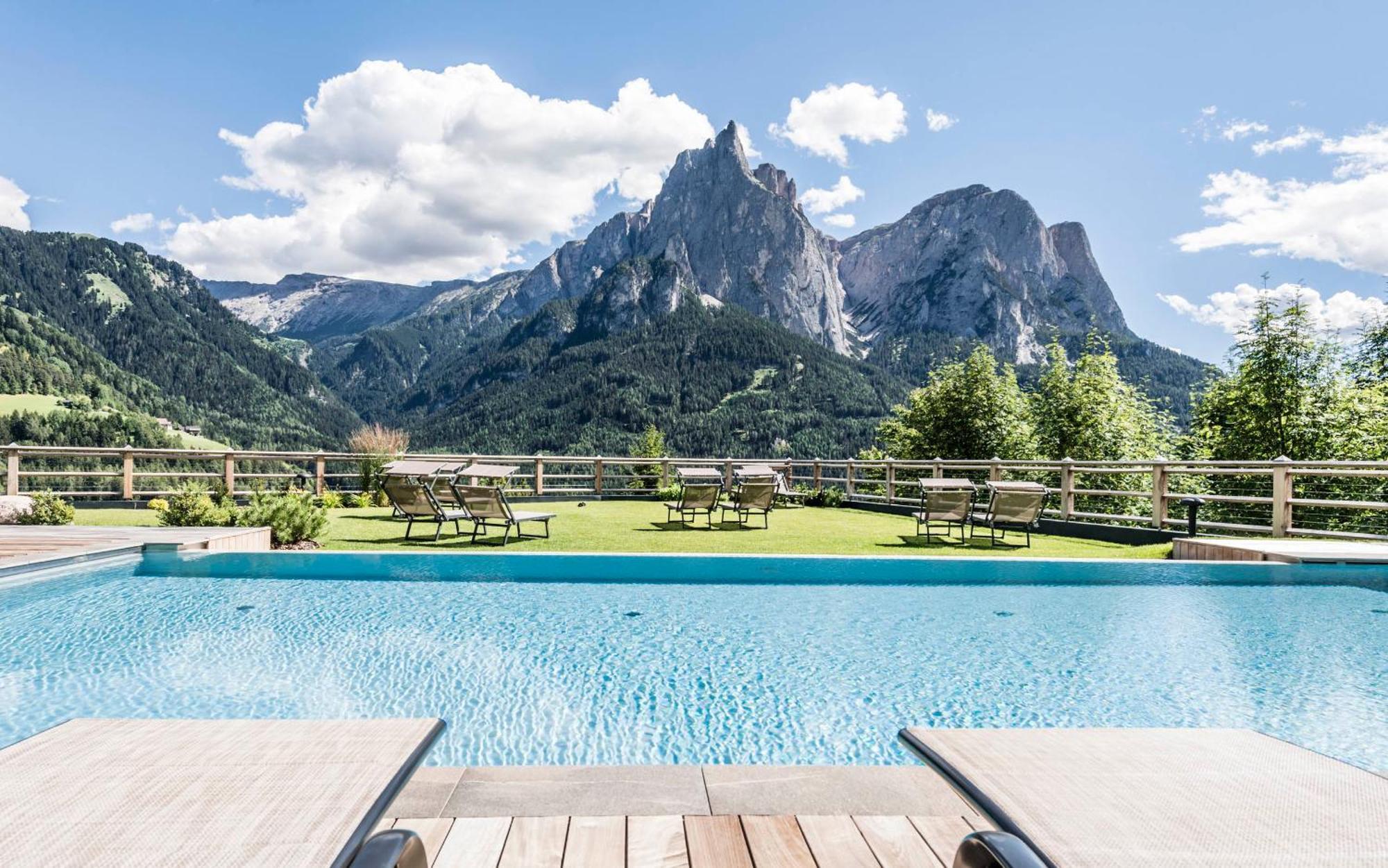 Aparthotel Sonus Alpis - Adults Only à Castelrotto Extérieur photo