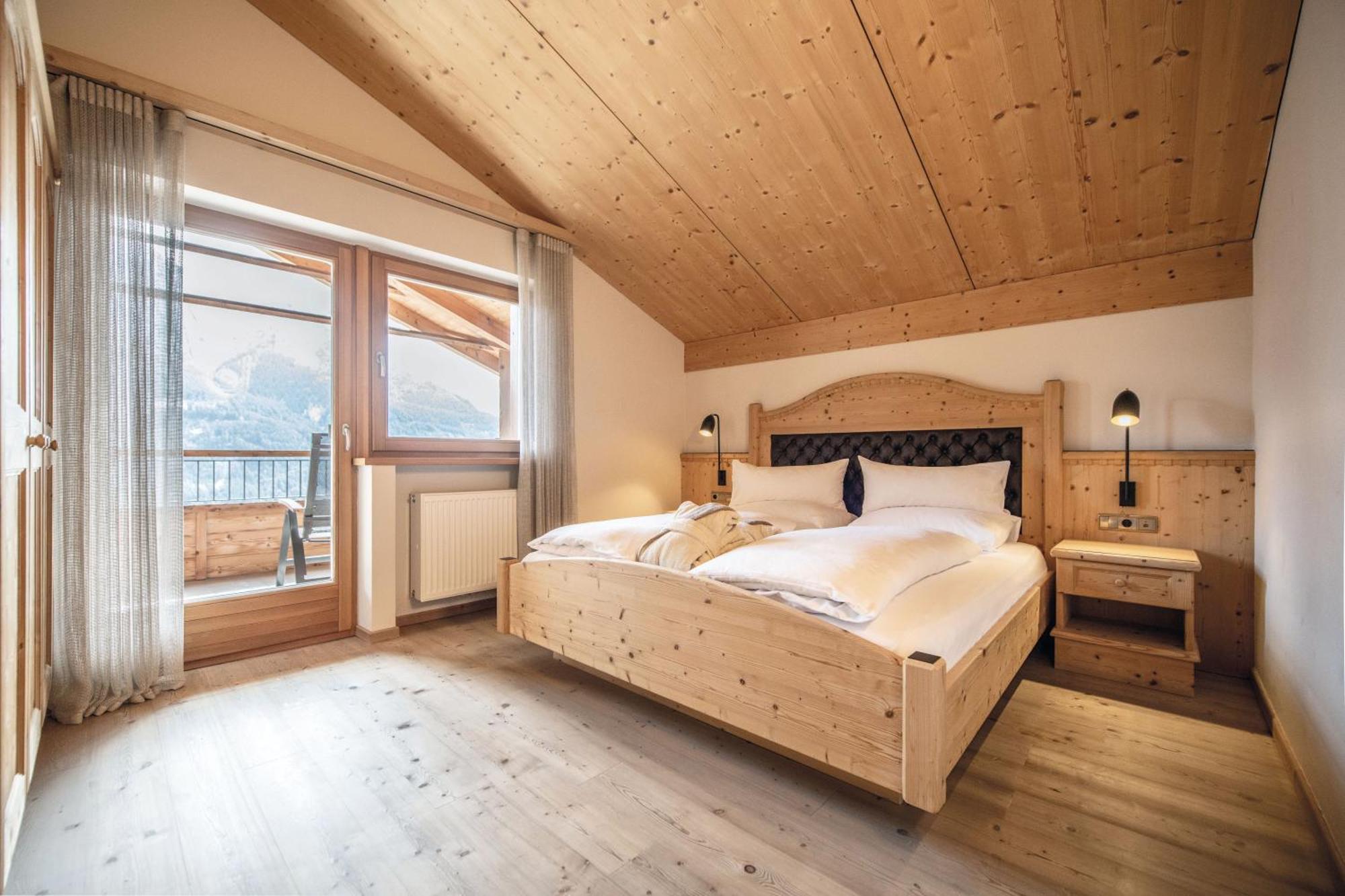 Aparthotel Sonus Alpis - Adults Only à Castelrotto Chambre photo