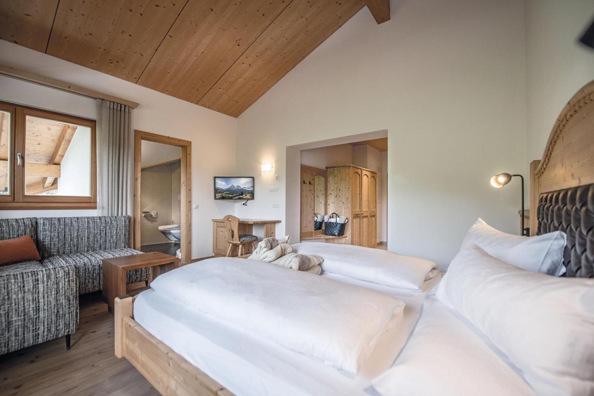 Aparthotel Sonus Alpis - Adults Only à Castelrotto Chambre photo