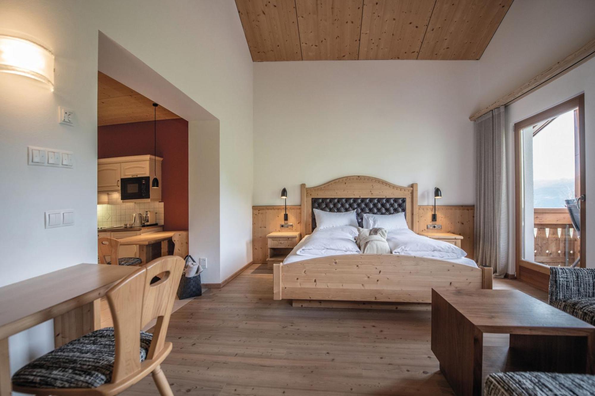 Aparthotel Sonus Alpis - Adults Only à Castelrotto Chambre photo