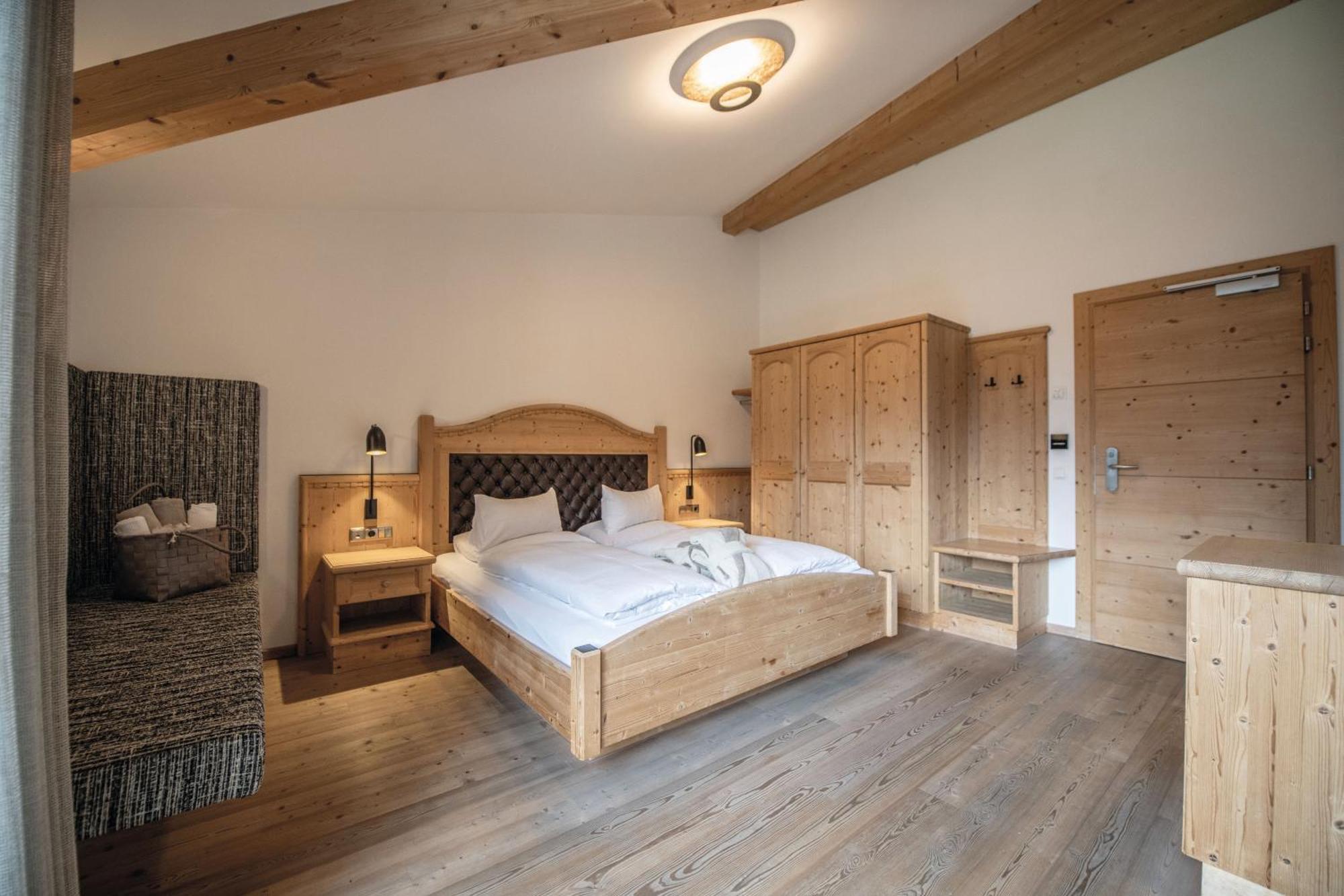 Aparthotel Sonus Alpis - Adults Only à Castelrotto Chambre photo