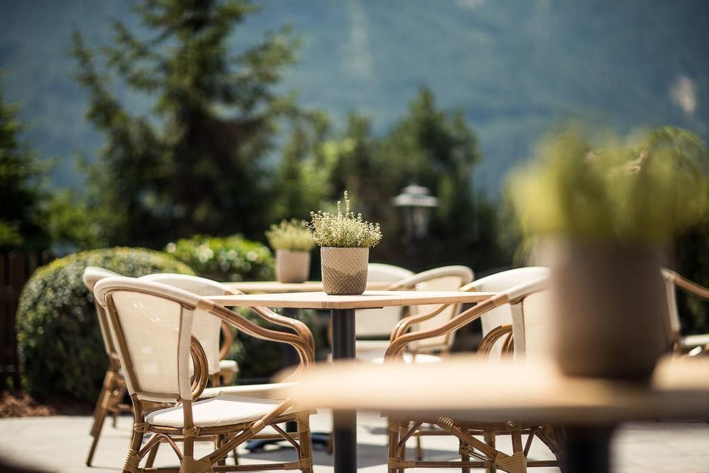 Aparthotel Sonus Alpis - Adults Only à Castelrotto Extérieur photo