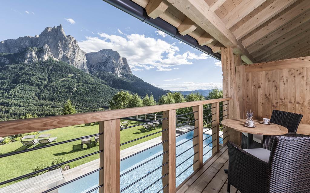 Aparthotel Sonus Alpis - Adults Only à Castelrotto Extérieur photo