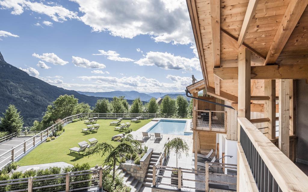 Aparthotel Sonus Alpis - Adults Only à Castelrotto Extérieur photo