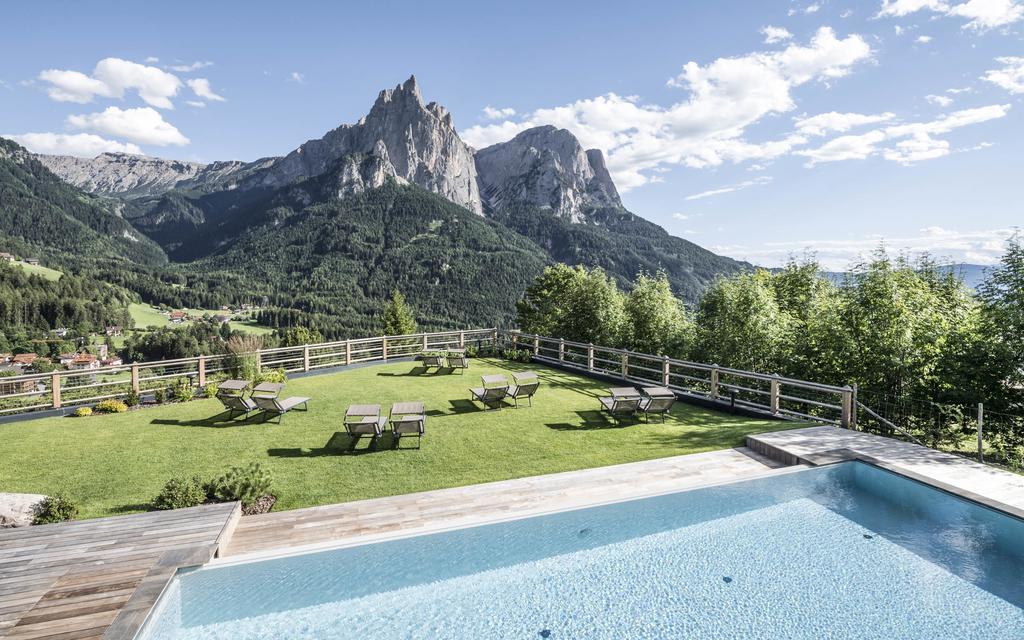 Aparthotel Sonus Alpis - Adults Only à Castelrotto Extérieur photo