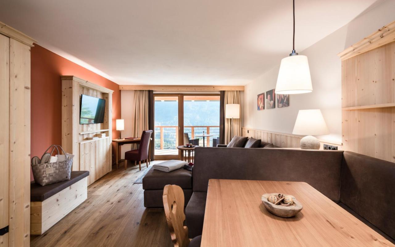 Aparthotel Sonus Alpis - Adults Only à Castelrotto Extérieur photo