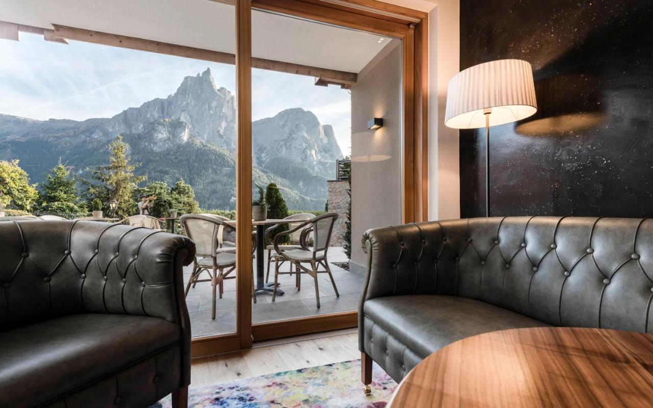 Aparthotel Sonus Alpis - Adults Only à Castelrotto Extérieur photo