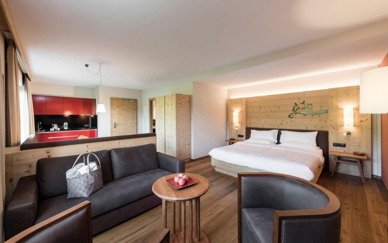 Aparthotel Sonus Alpis - Adults Only à Castelrotto Extérieur photo